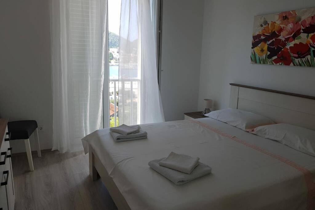 Apartment Katarina Sea View Ragusa Esterno foto