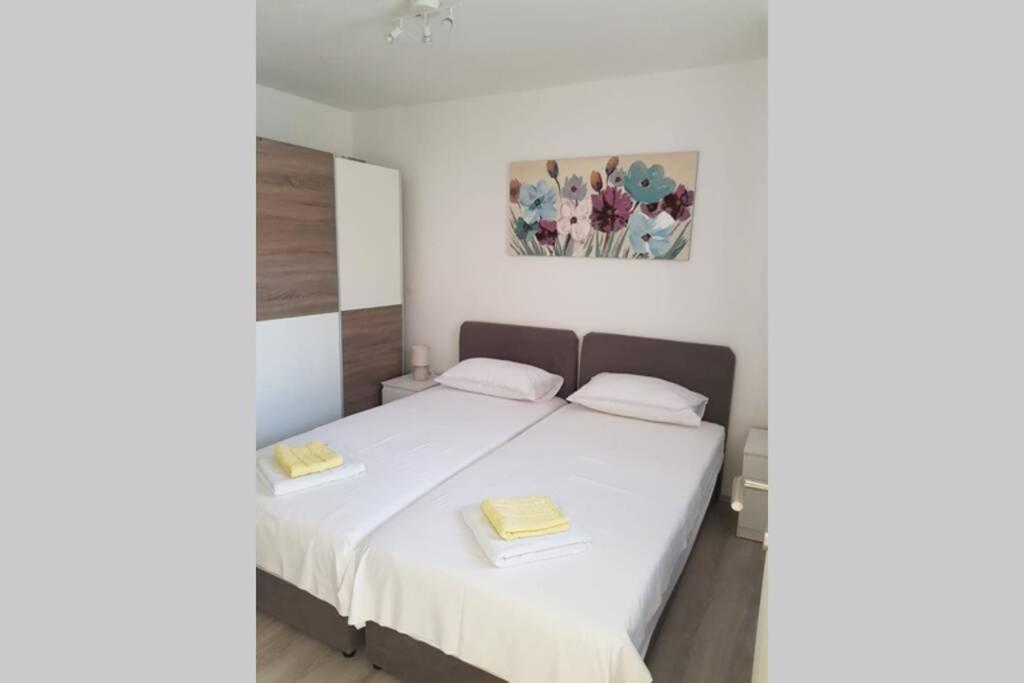Apartment Katarina Sea View Ragusa Esterno foto
