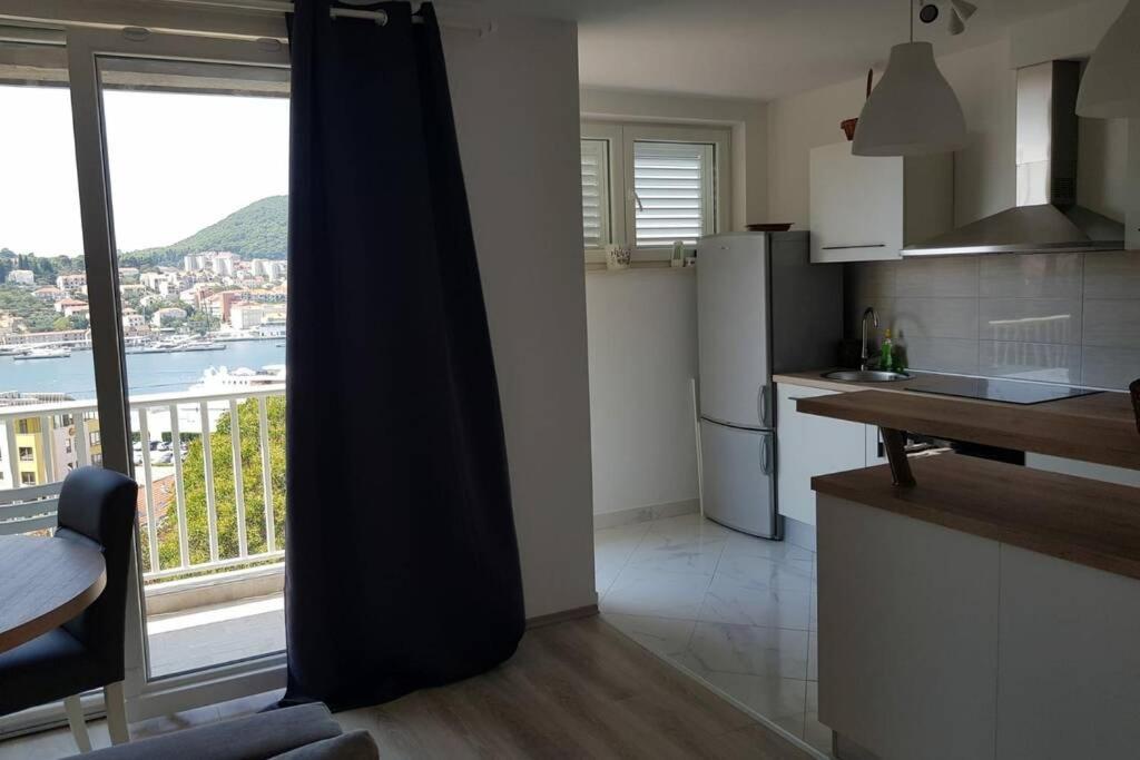 Apartment Katarina Sea View Ragusa Esterno foto