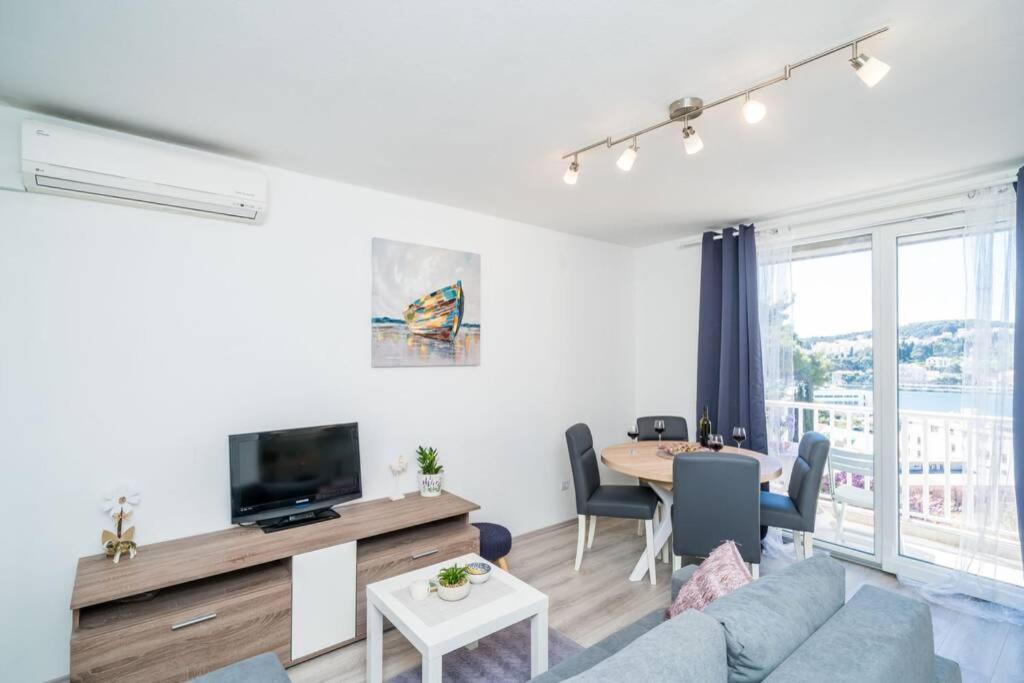 Apartment Katarina Sea View Ragusa Esterno foto