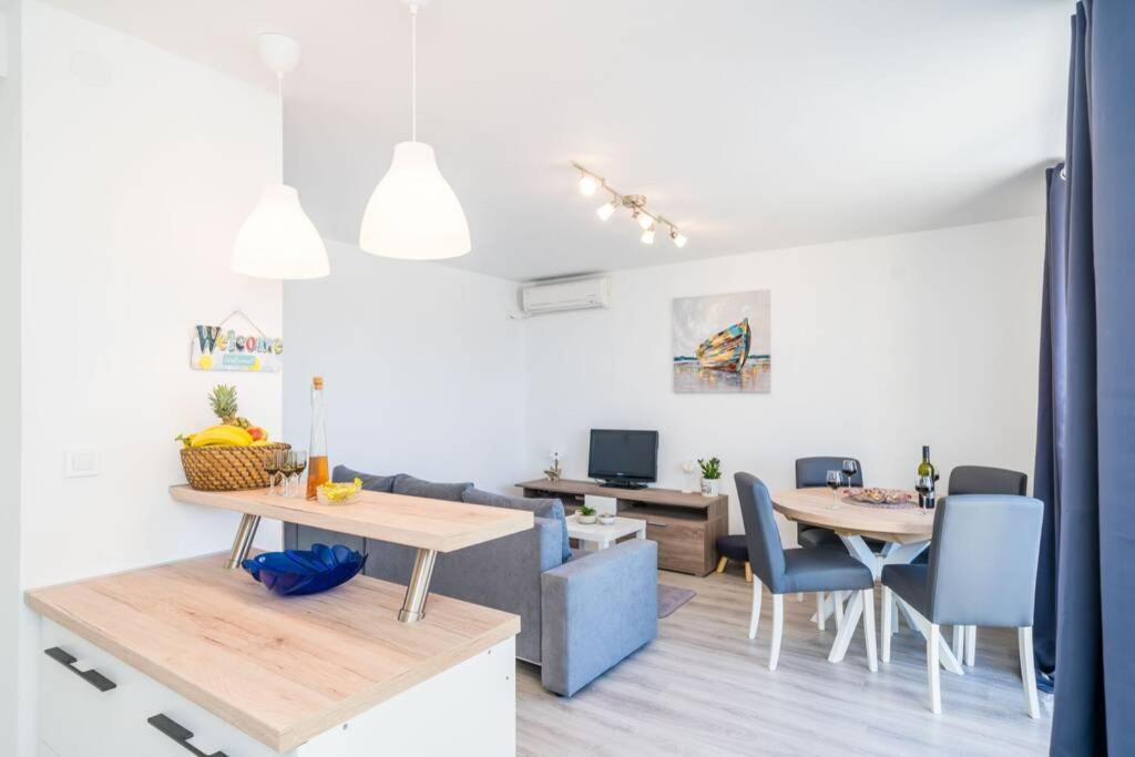 Apartment Katarina Sea View Ragusa Esterno foto
