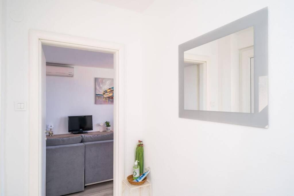 Apartment Katarina Sea View Ragusa Esterno foto