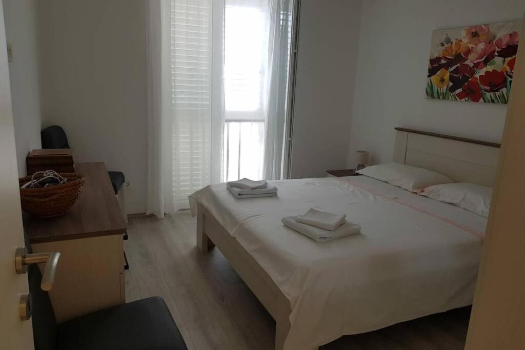 Apartment Katarina Sea View Ragusa Esterno foto