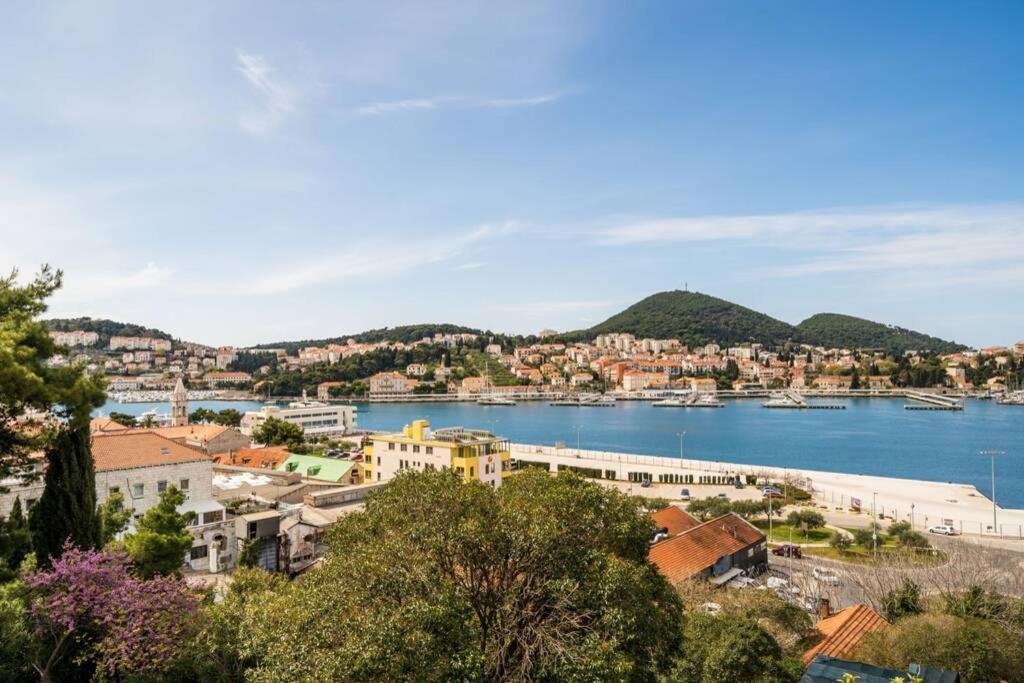 Apartment Katarina Sea View Ragusa Esterno foto