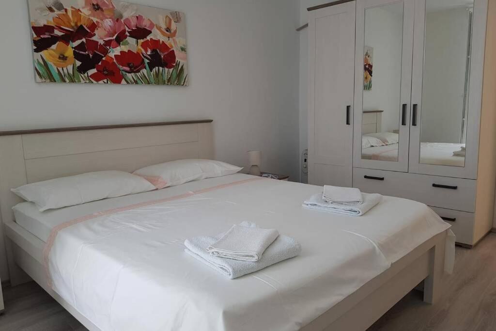 Apartment Katarina Sea View Ragusa Esterno foto