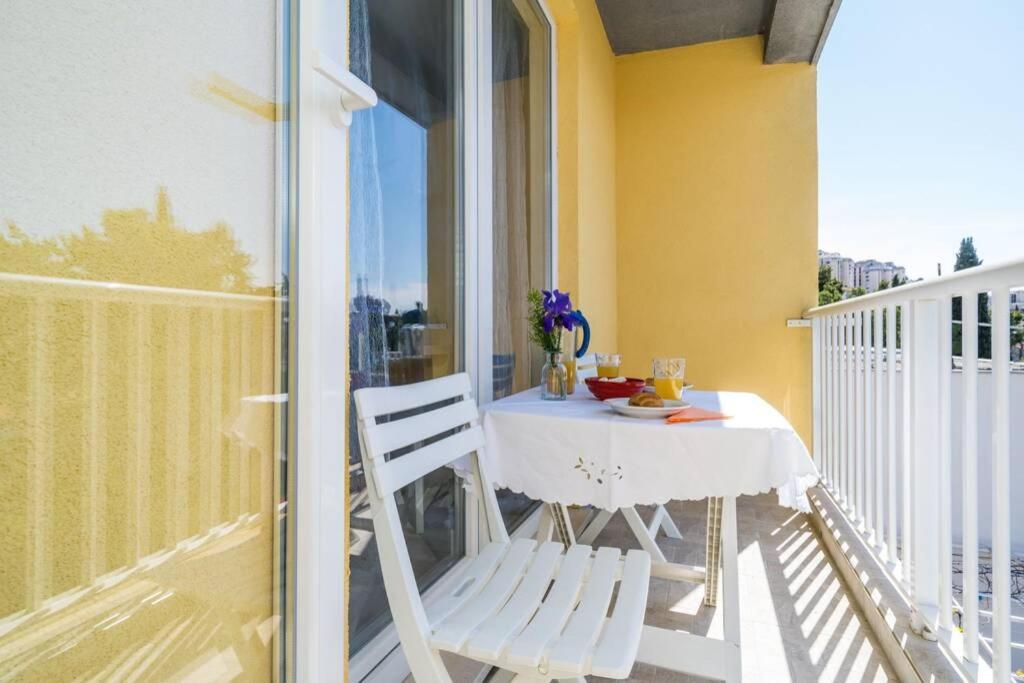 Apartment Katarina Sea View Ragusa Esterno foto